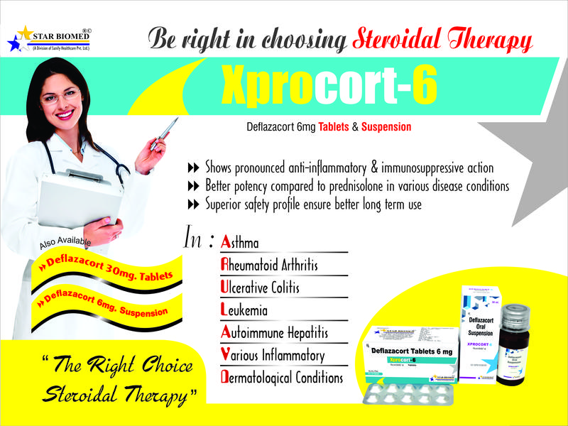 Xprocort-6 Visual
