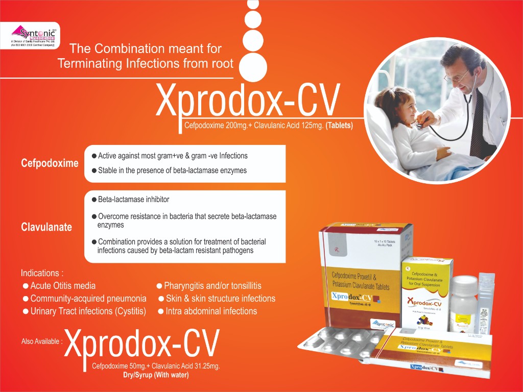 XPROdox-CV Visual