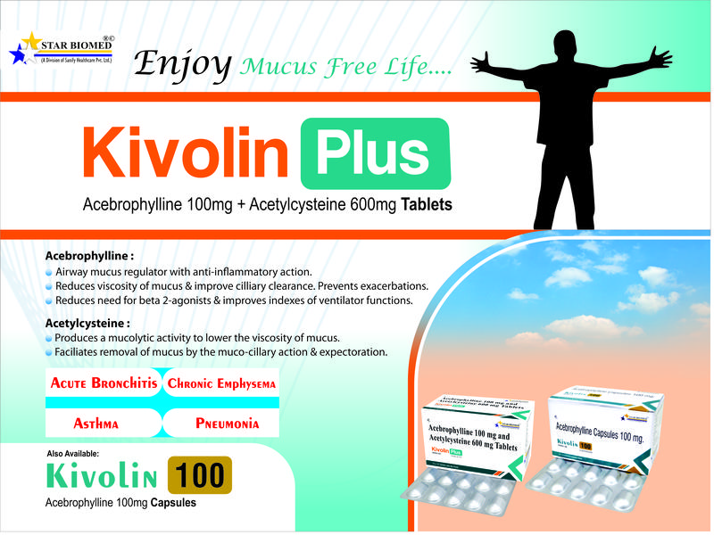 Kivolin-100 Visual